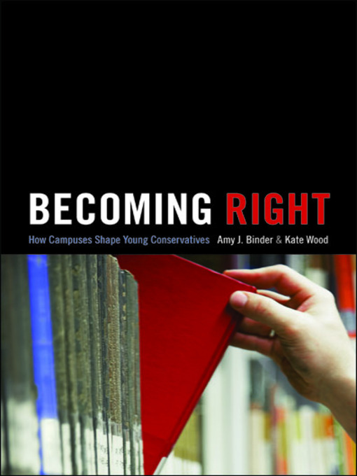 Title details for Becoming Right by Amy Binder - Available